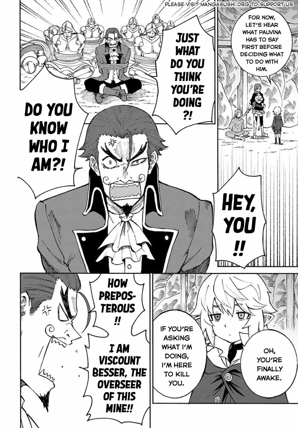 Yondome wa Iyana Shi Zokusei Majutsushi [ALL CHAPTERS] Chapter 62 12